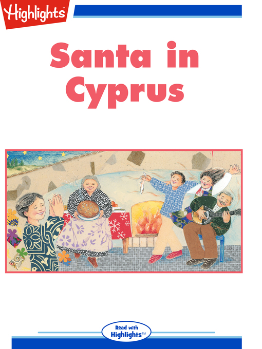 Title details for Santa in Cyprus by Rhay Christou - Available
